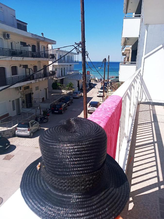 El Mar Apartments Thessaloniki Exterior photo
