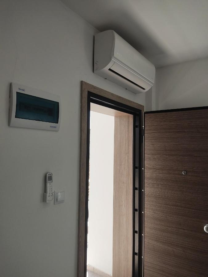 El Mar Apartments Thessaloniki Exterior photo