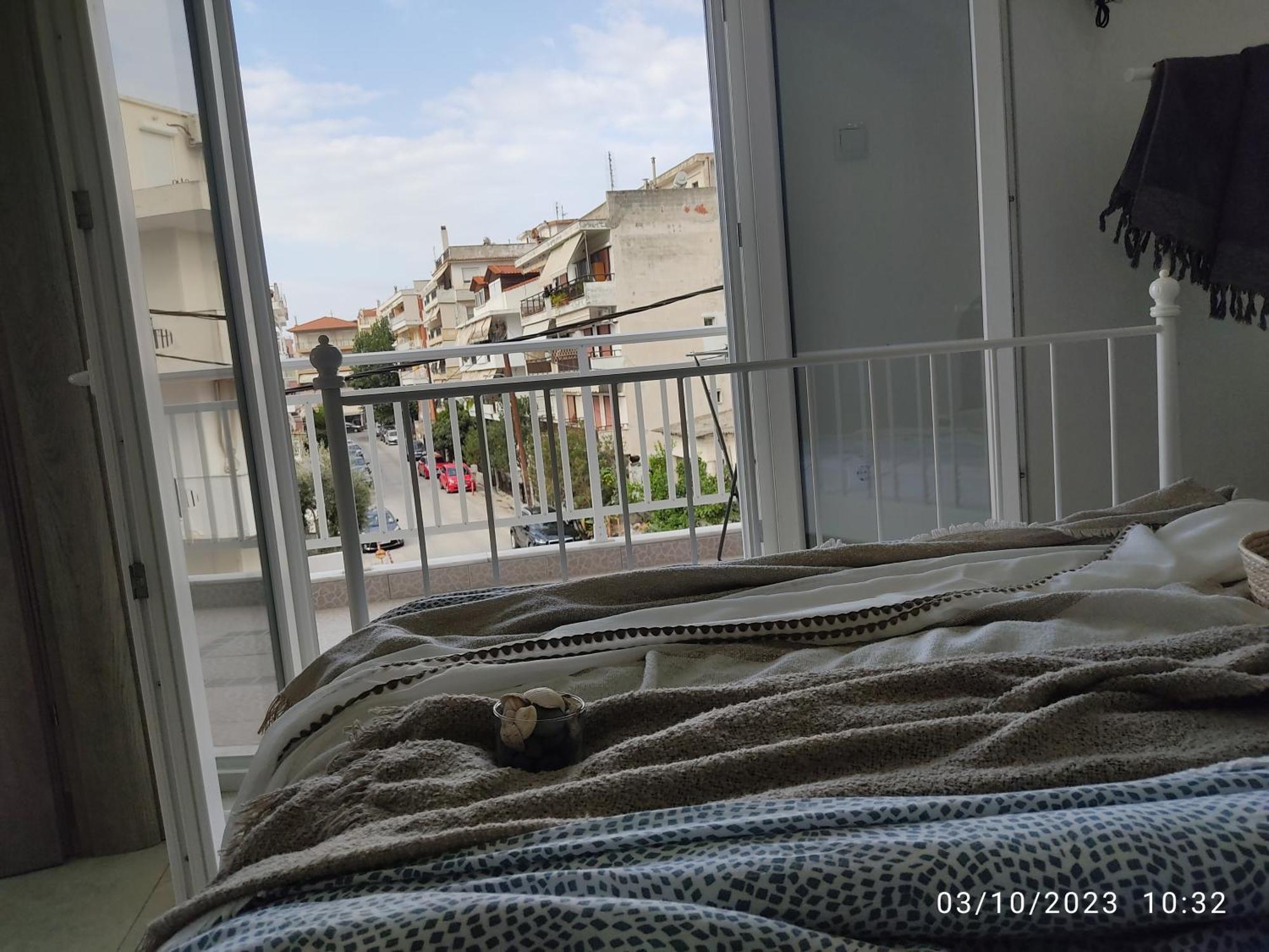 El Mar Apartments Thessaloniki Exterior photo